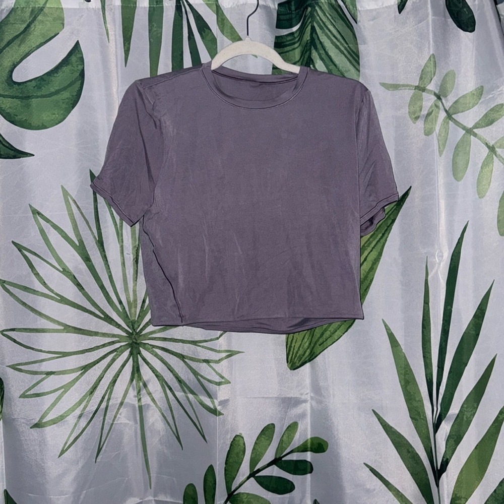 Wundermost Nulu Cropped Tee